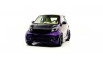 Smart ForTwo by Mansory 2019 года